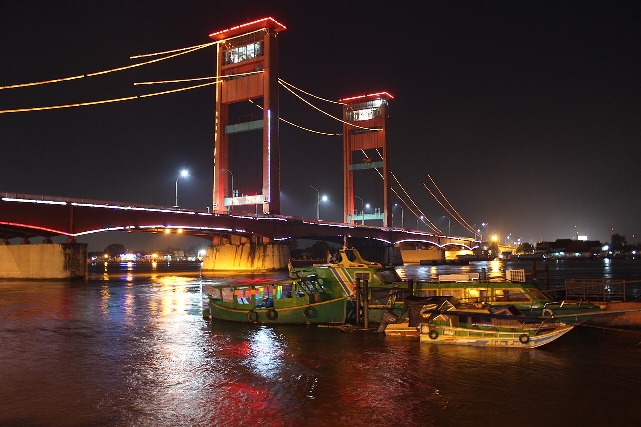 Jembatan Ampera