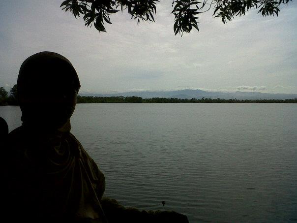 Danau Dendam Tak Sudah