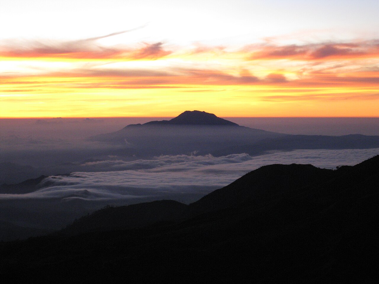 Dataran Tinggi Dieng