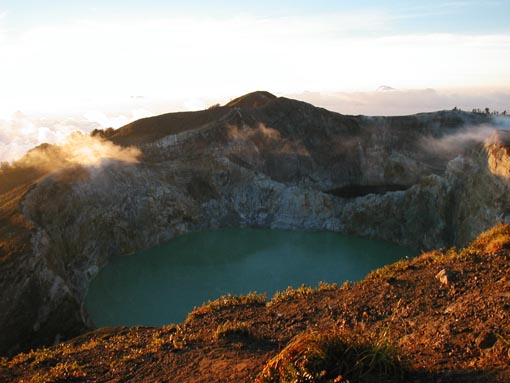 Danau Kelimutu