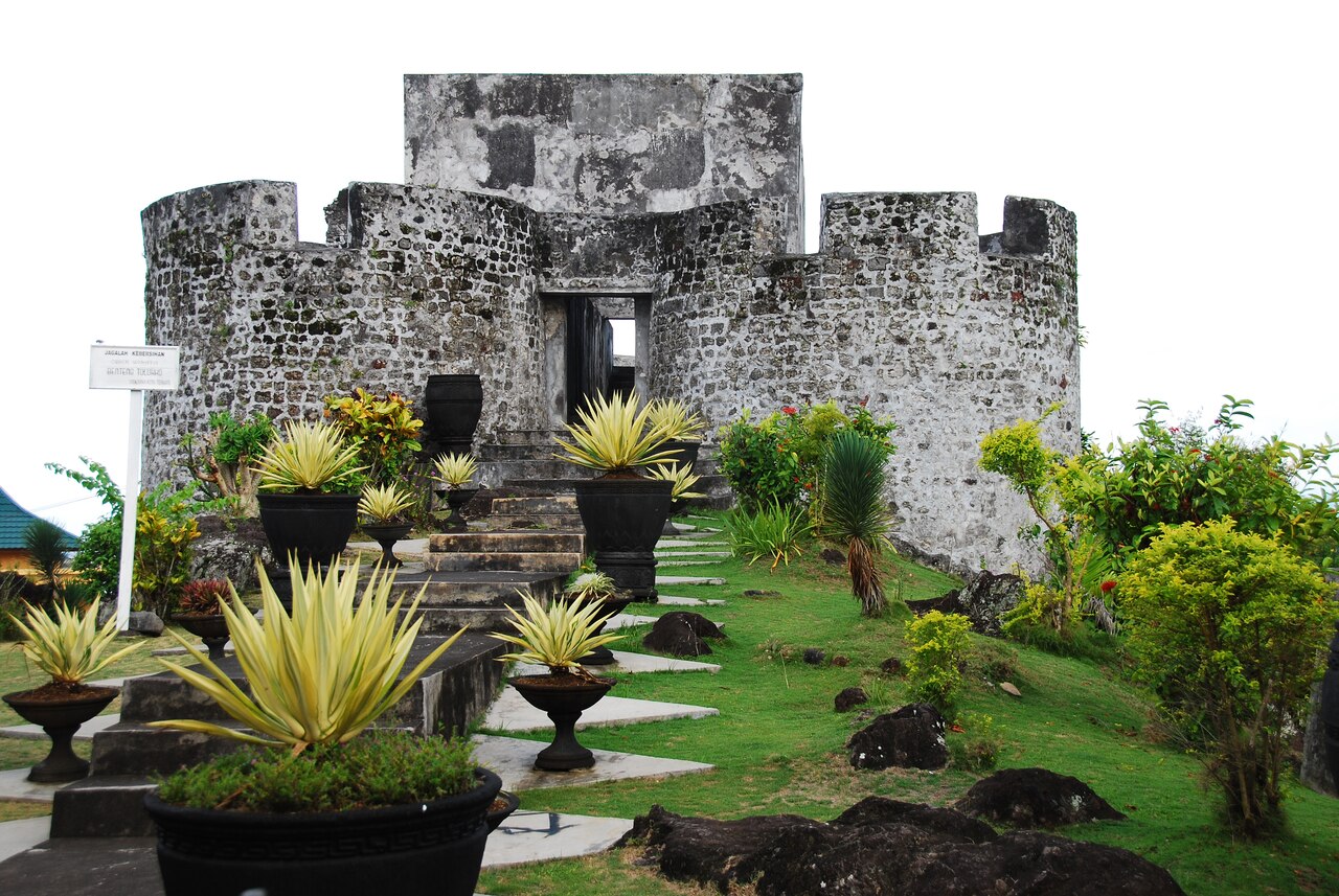 Benteng Tolukko