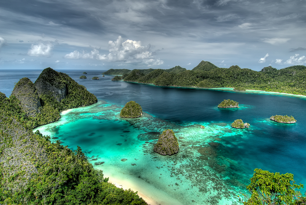 Pantai Tanjung Kasuari