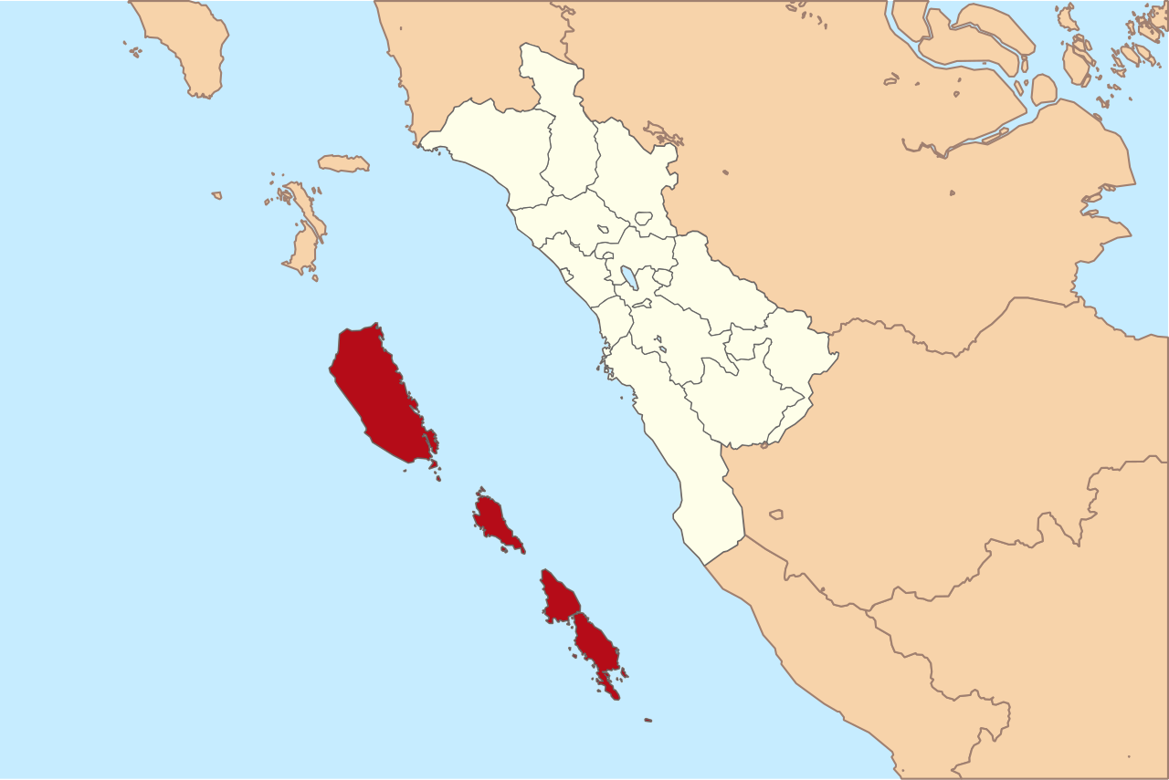 Kepulauan Mentawai
