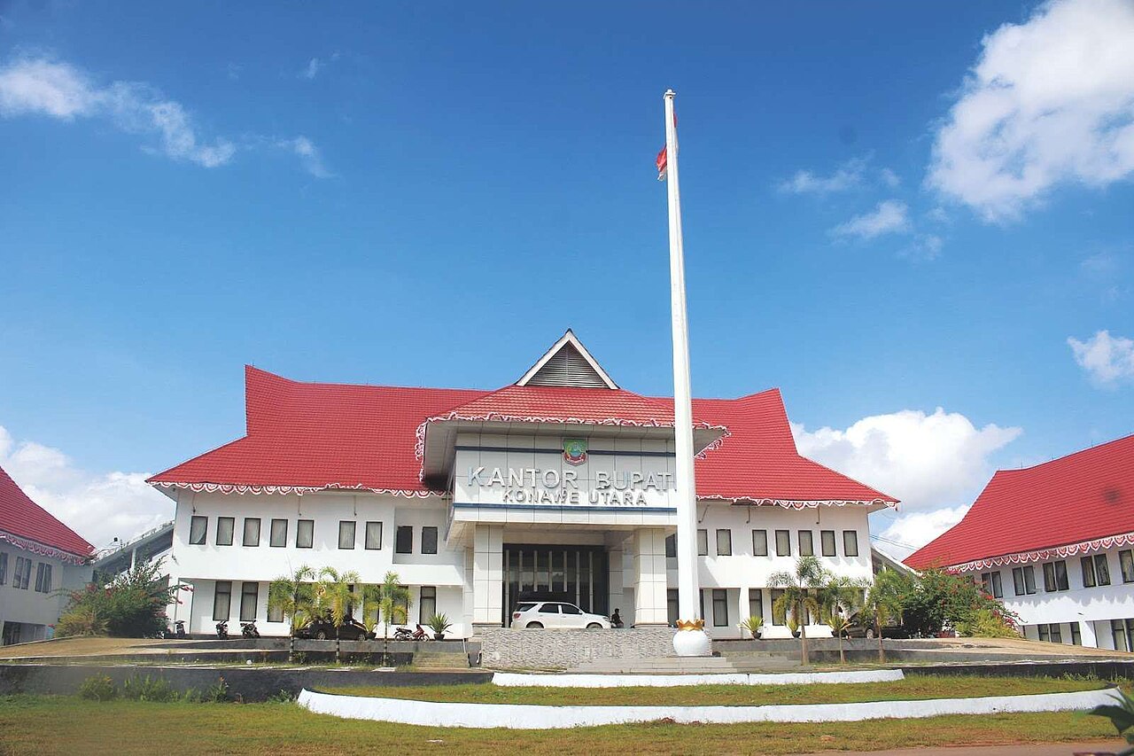 Pulau Labengki