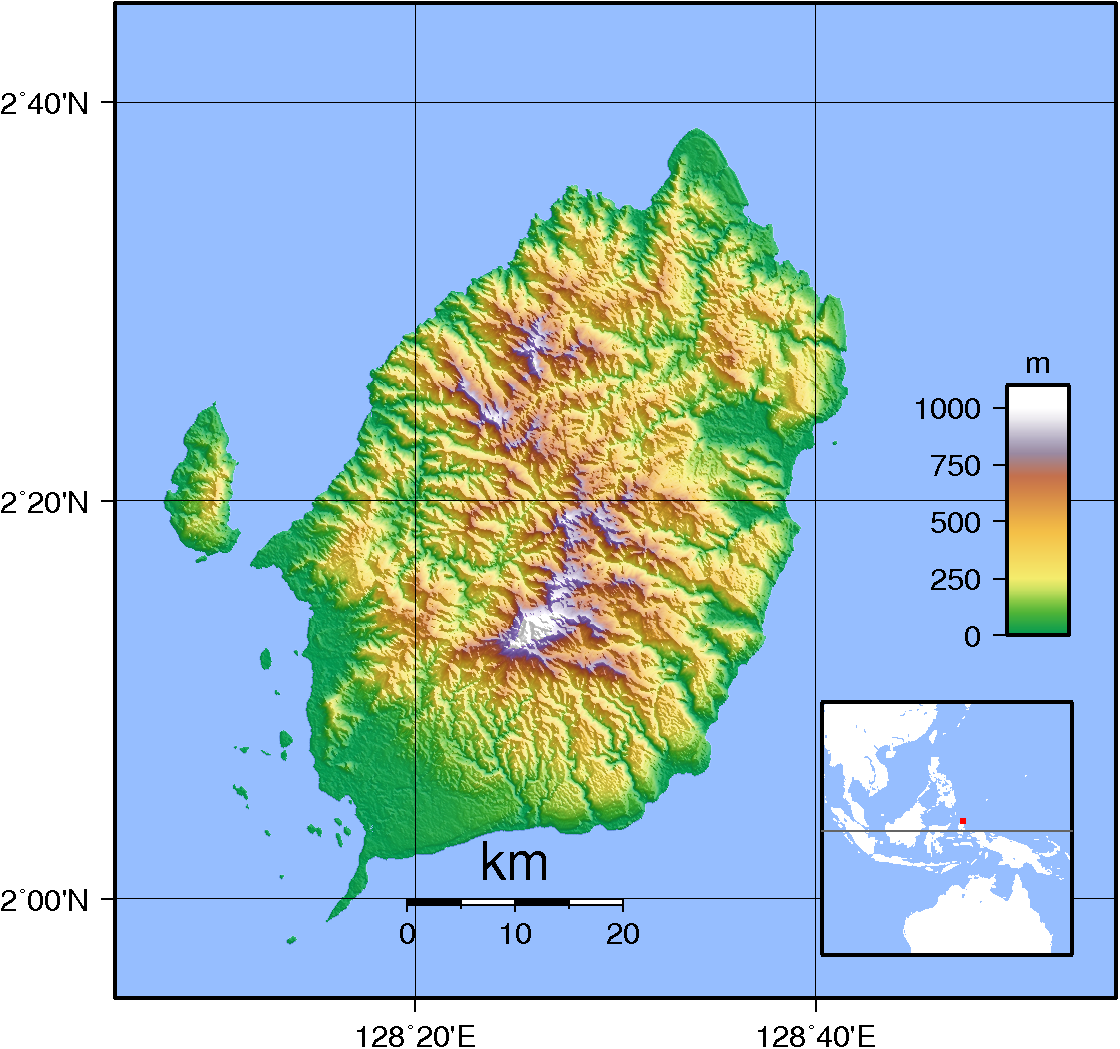 Pulau Morotai