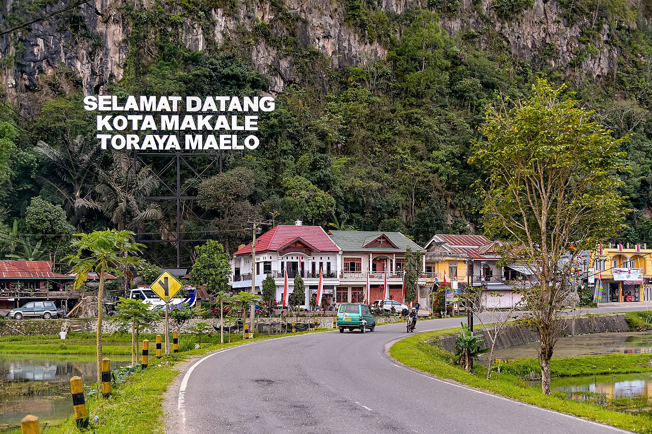 Tana Toraja