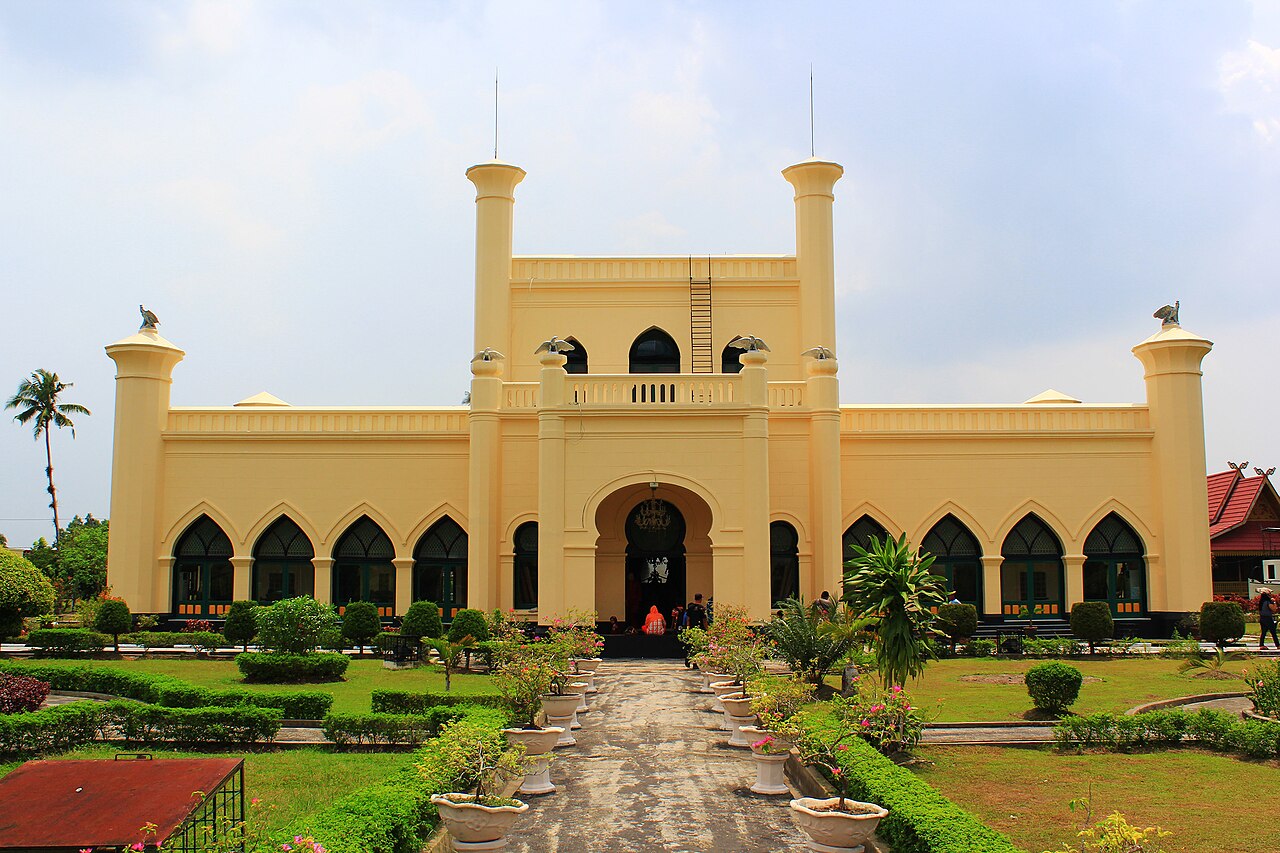 Istana Siak Sri Inderapura