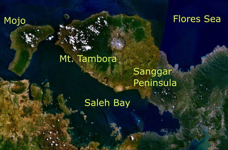 Pulau Moyo