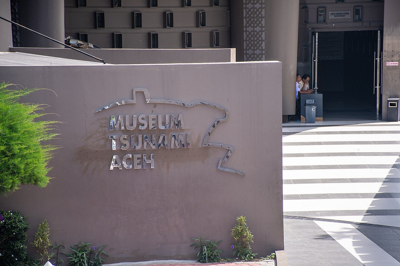 Museum Tsunami Aceh