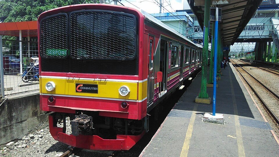 Stasiun Serpong