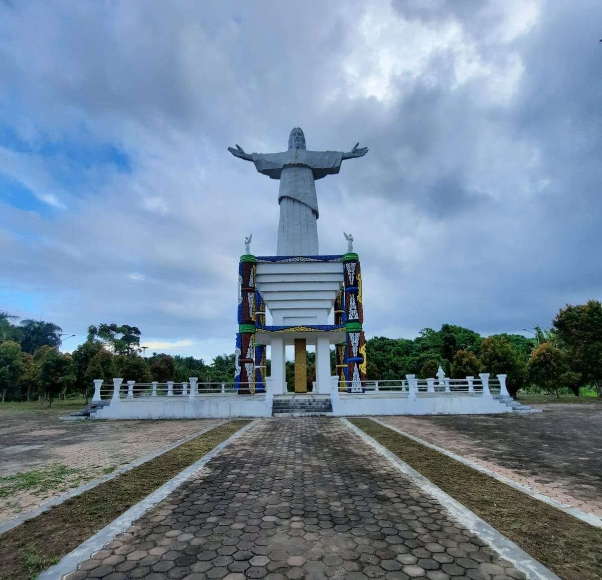 Pulau Mansinam