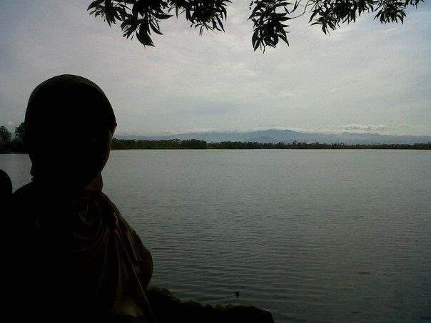 Danau Dendam Tak Sudah