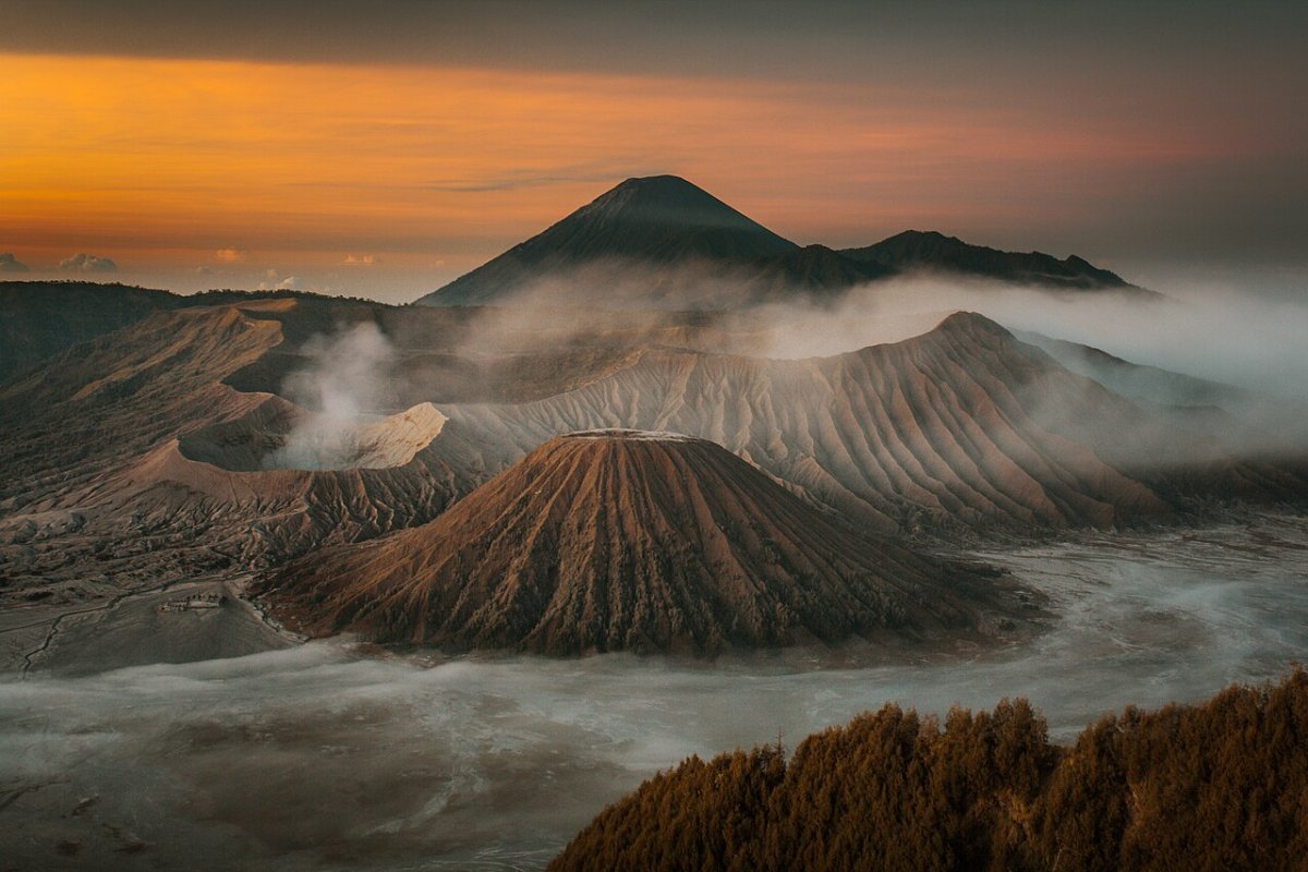 Taman Nasional Bromo Tengger Semeru