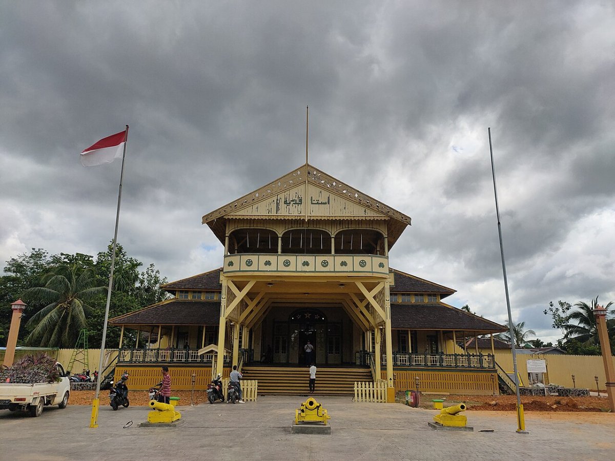 Keraton Kadriah