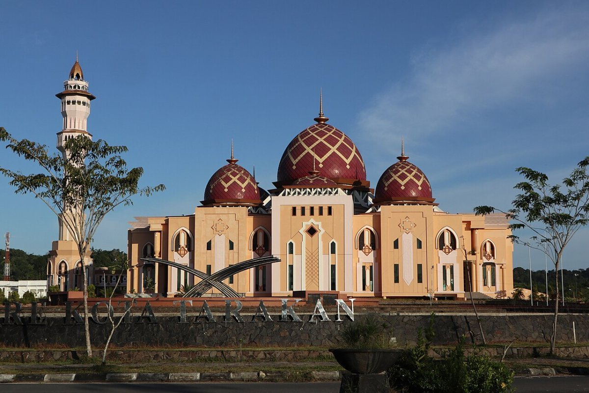 Hutan Mangrove dan Bekantan Tarakan