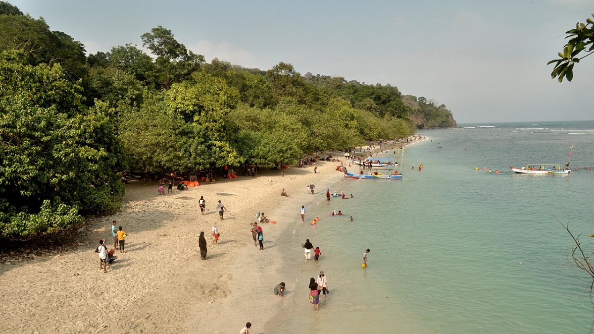 Pantai Pangandaran