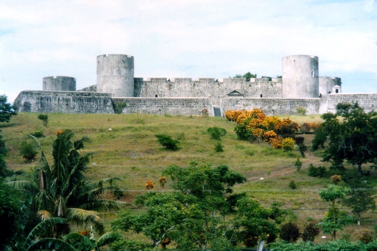 Benteng Belgica