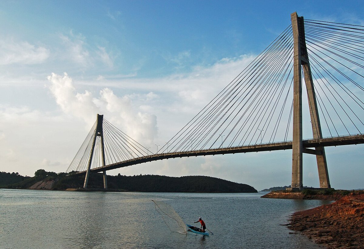 Jembatan Barelang