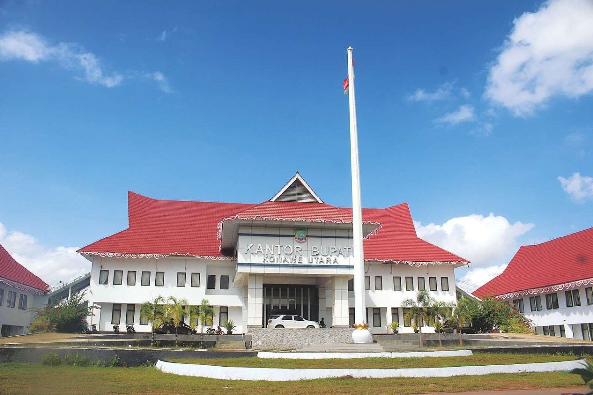 Pulau Labengki